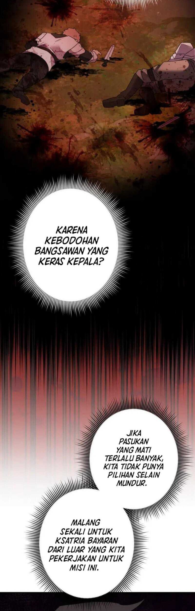 The Reversal of My Life as a Side Character Chapter 50 Gambar 52