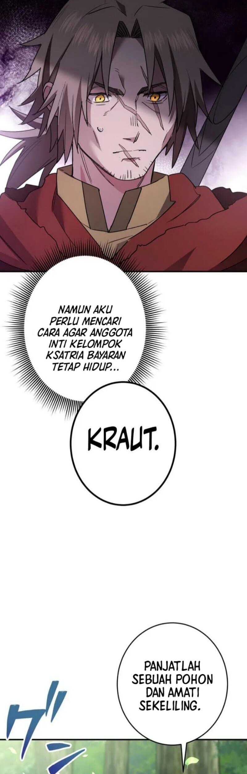 The Reversal of My Life as a Side Character Chapter 50 Gambar 53