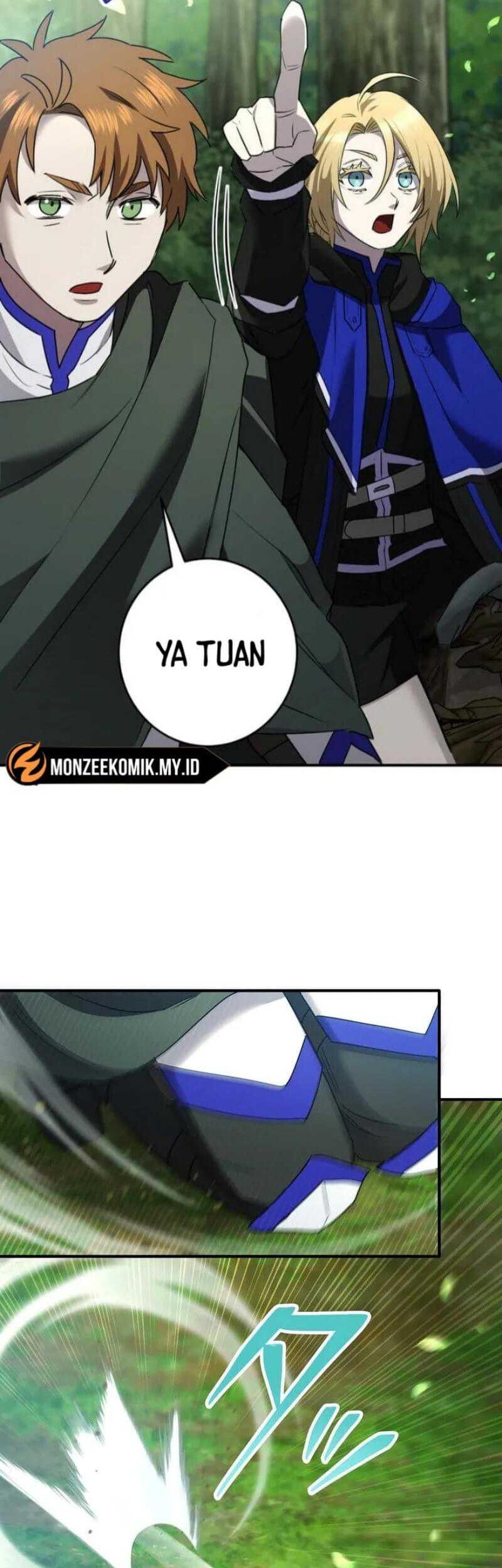 The Reversal of My Life as a Side Character Chapter 50 Gambar 54