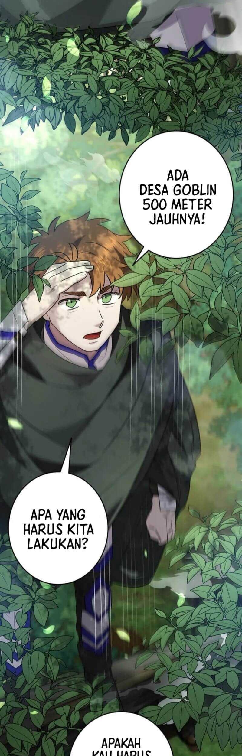 The Reversal of My Life as a Side Character Chapter 50 Gambar 56