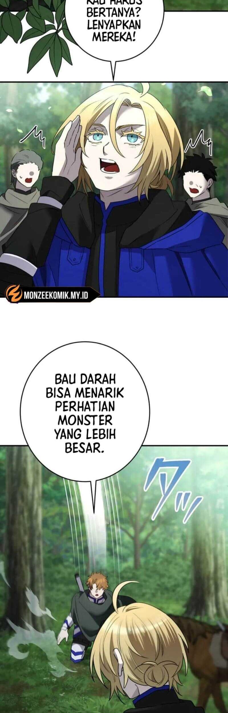 The Reversal of My Life as a Side Character Chapter 50 Gambar 57