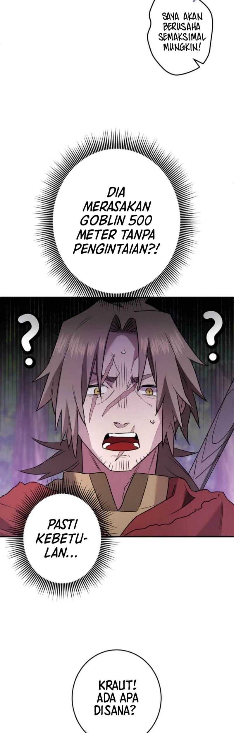 The Reversal of My Life as a Side Character Chapter 50 Gambar 59