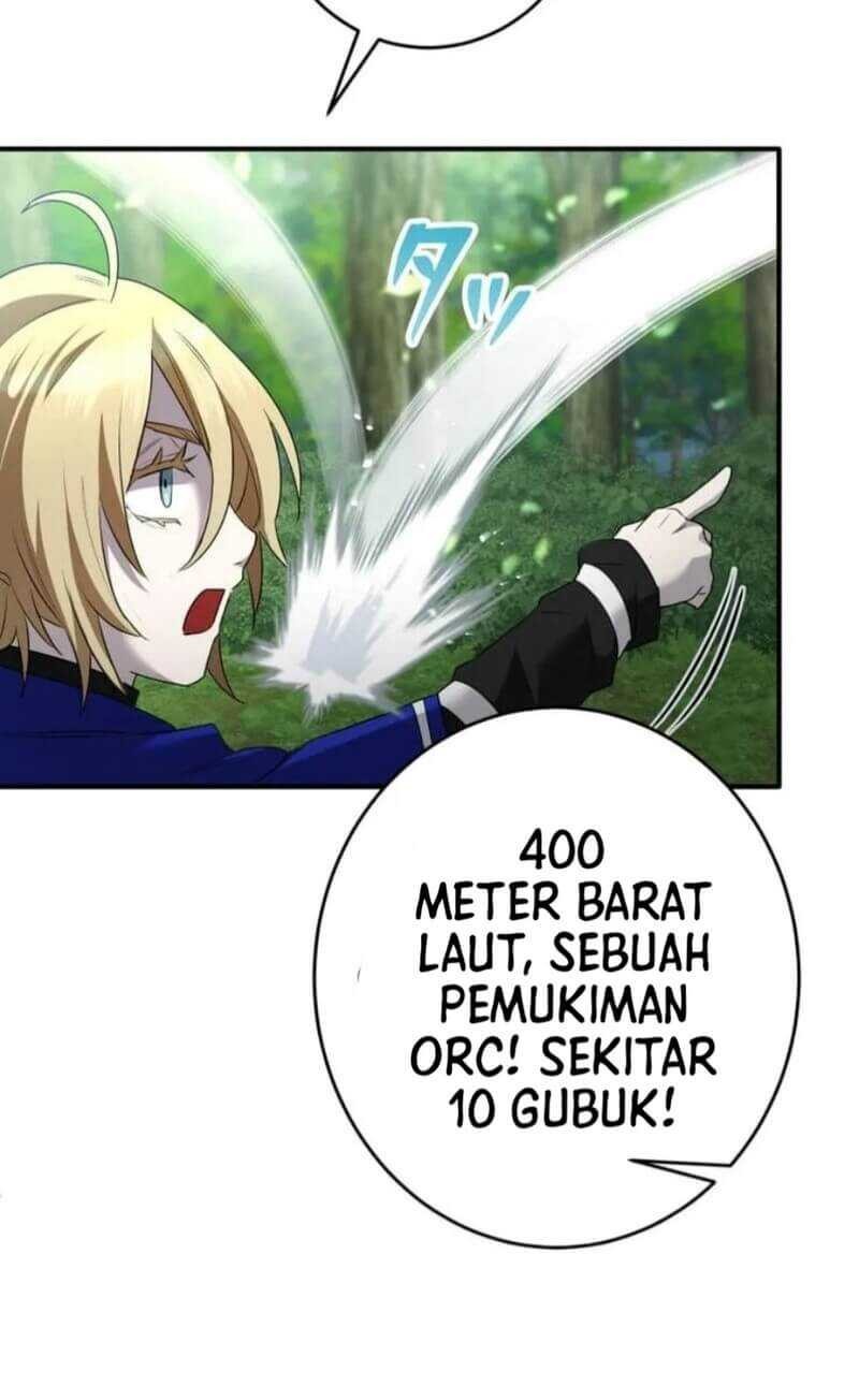 The Reversal of My Life as a Side Character Chapter 50 Gambar 60