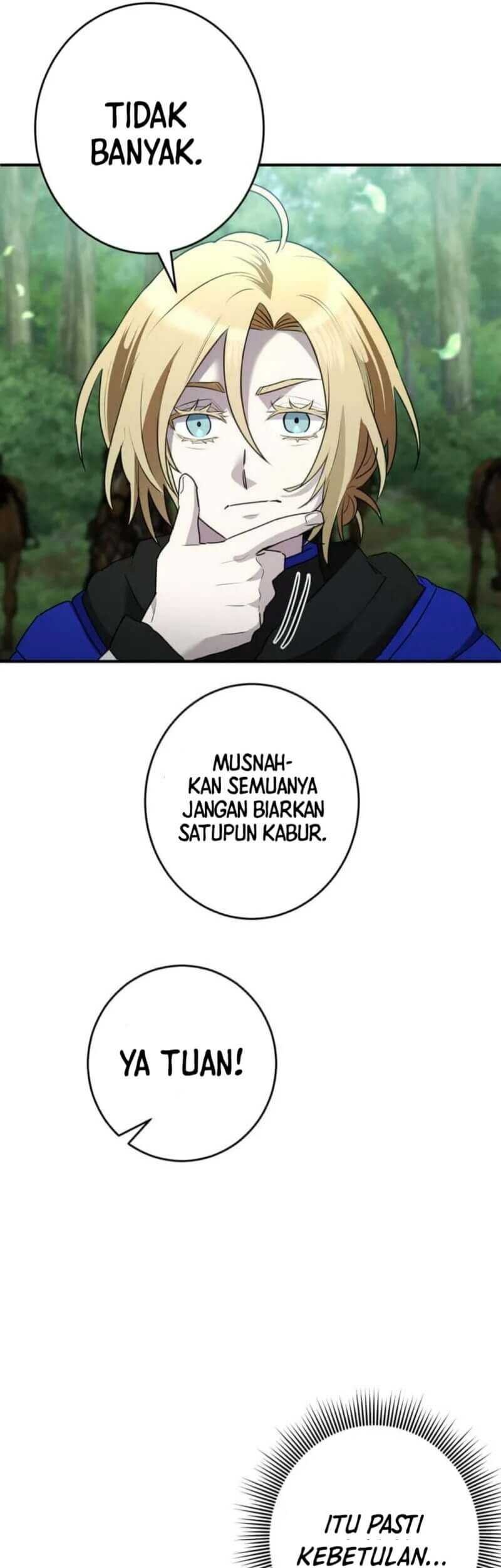 The Reversal of My Life as a Side Character Chapter 50 Gambar 65