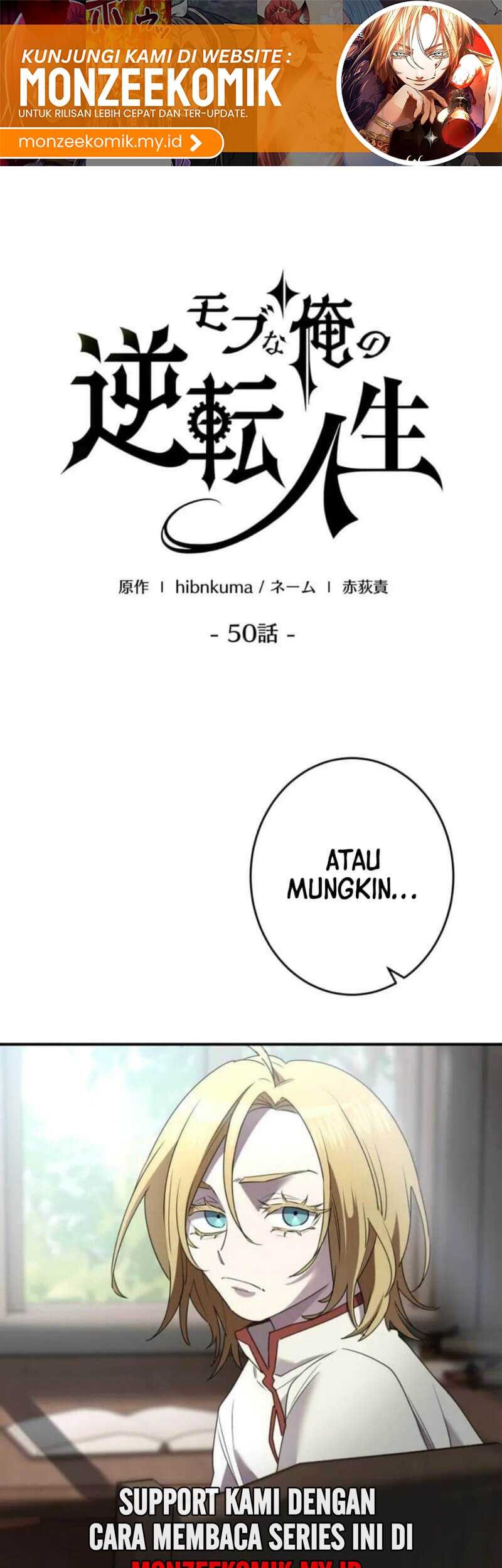 Baca  The Reversal of My Life as a Side Character Chapter 50 Gambar 2