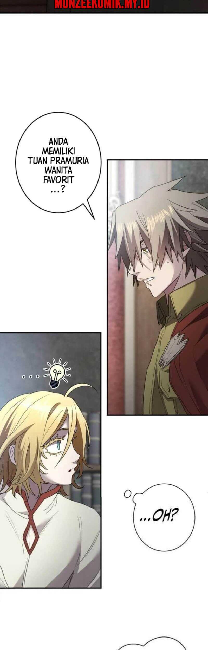 The Reversal of My Life as a Side Character Chapter 50 Gambar 3