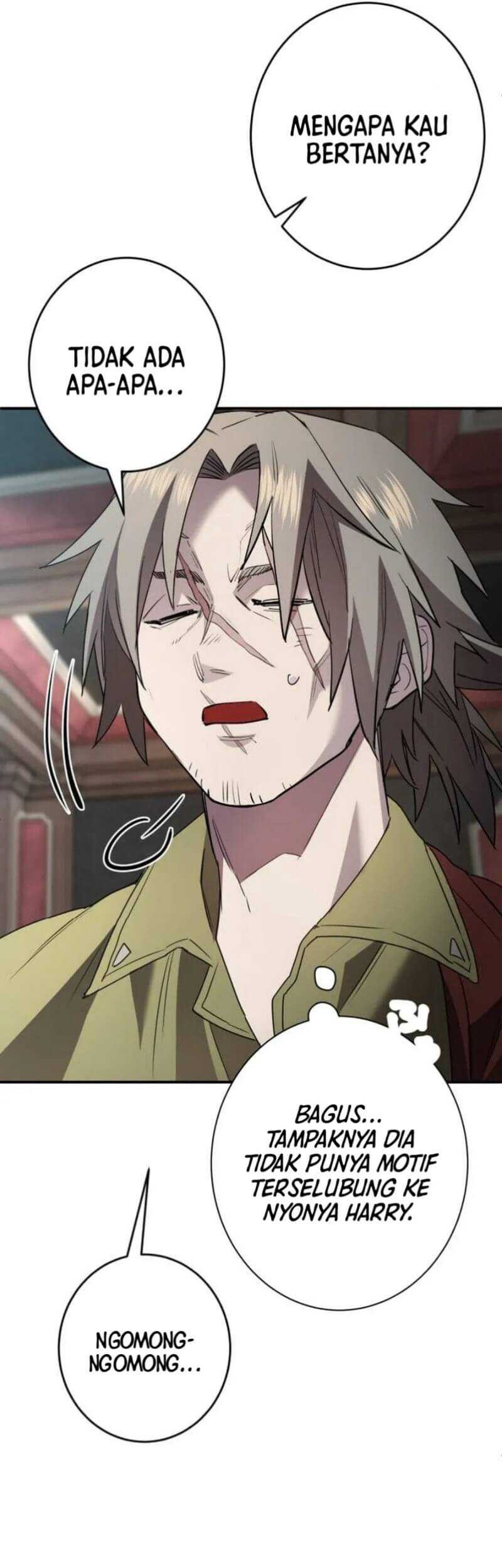 The Reversal of My Life as a Side Character Chapter 50 Gambar 6