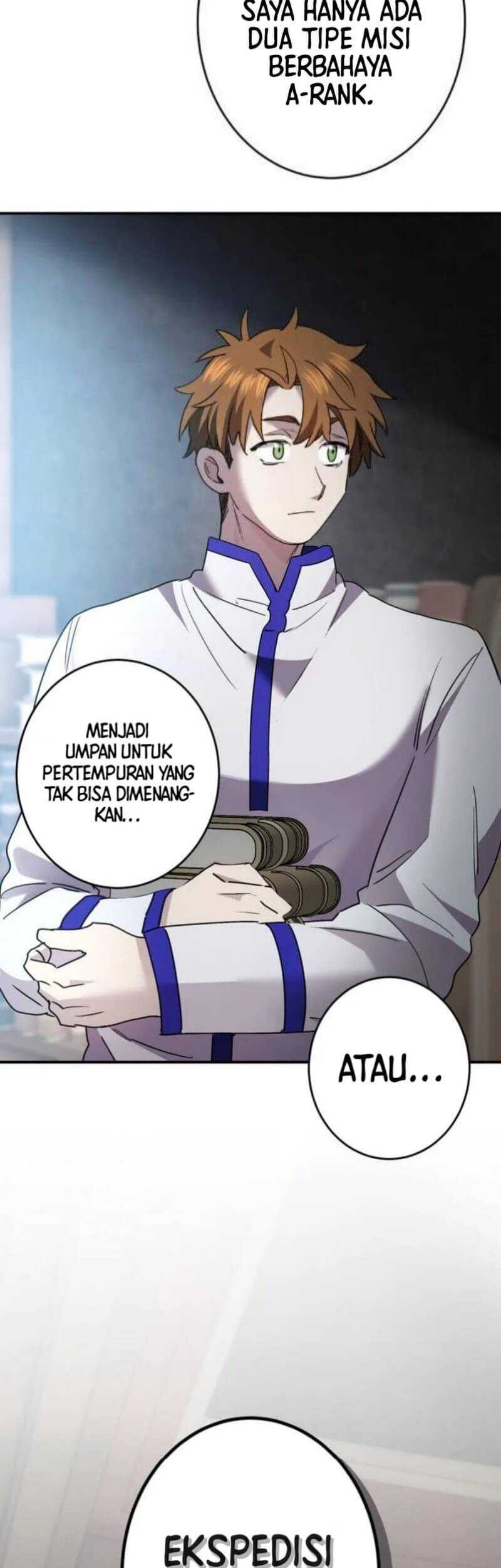 The Reversal of My Life as a Side Character Chapter 50 Gambar 8