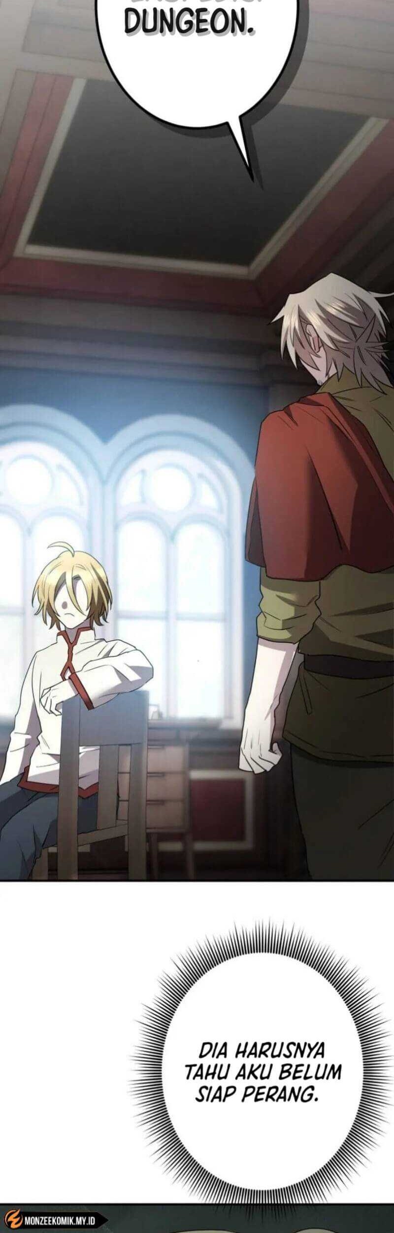 The Reversal of My Life as a Side Character Chapter 50 Gambar 9