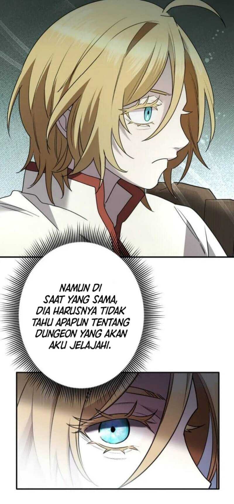 The Reversal of My Life as a Side Character Chapter 50 Gambar 10