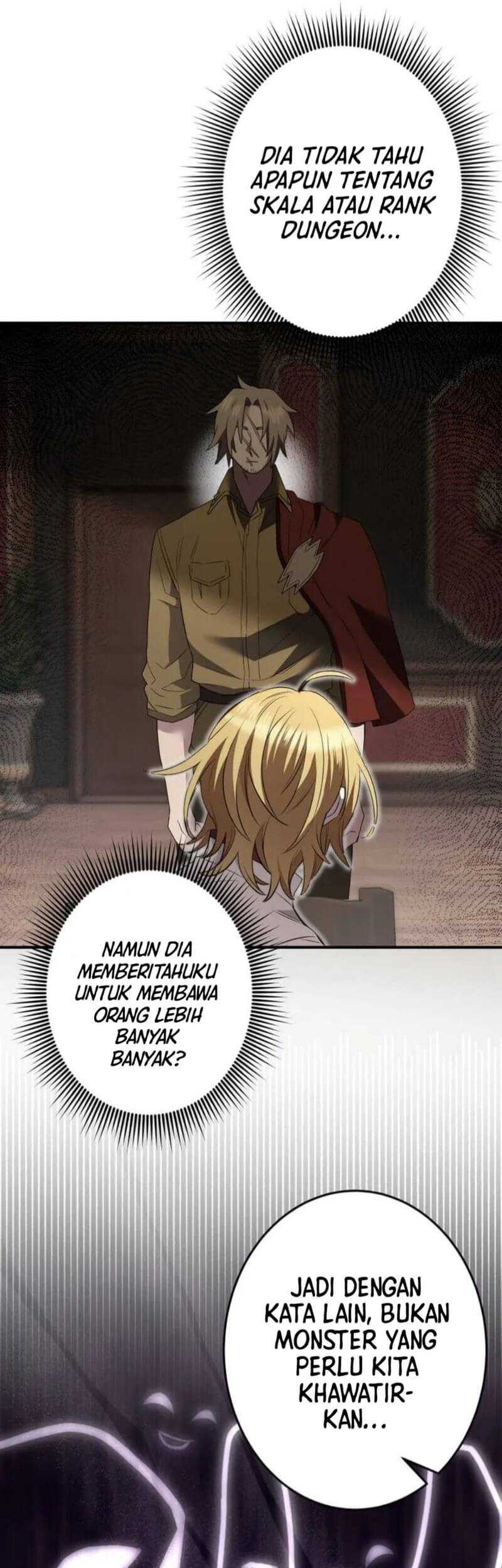 The Reversal of My Life as a Side Character Chapter 50 Gambar 11