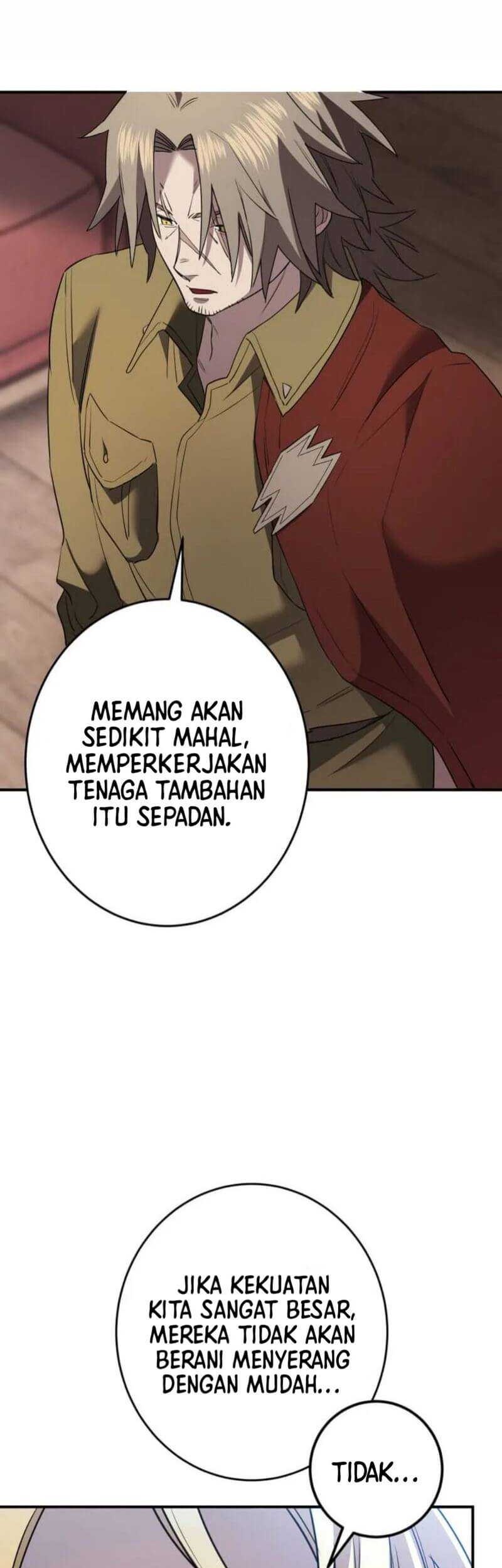 The Reversal of My Life as a Side Character Chapter 50 Gambar 13