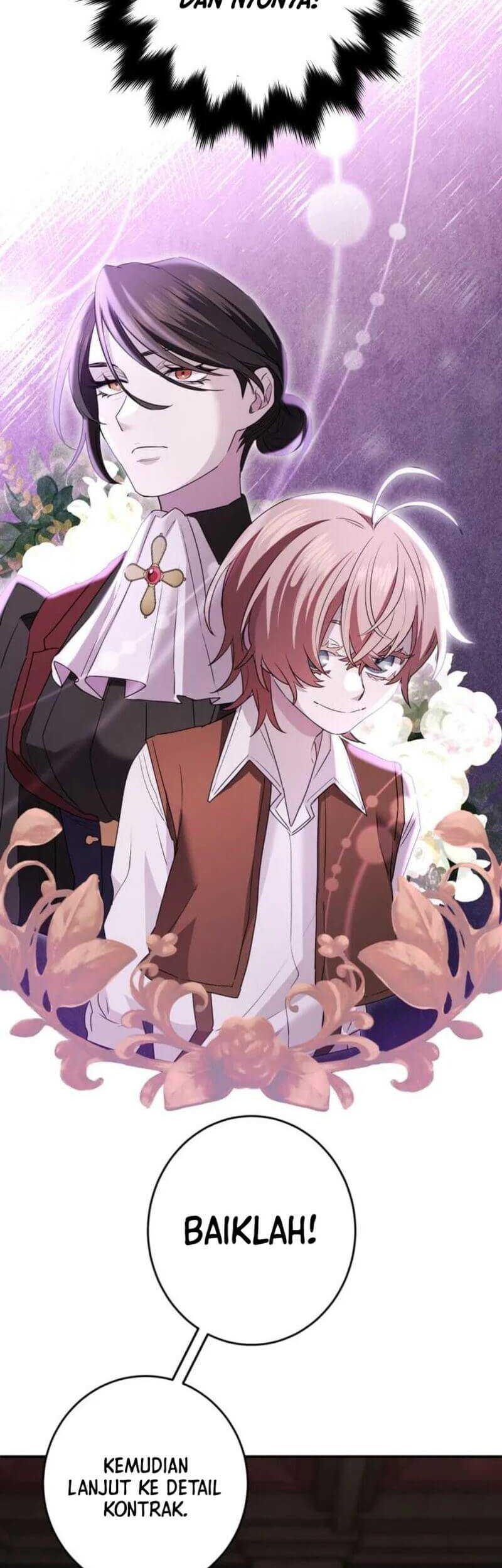 The Reversal of My Life as a Side Character Chapter 50 Gambar 18