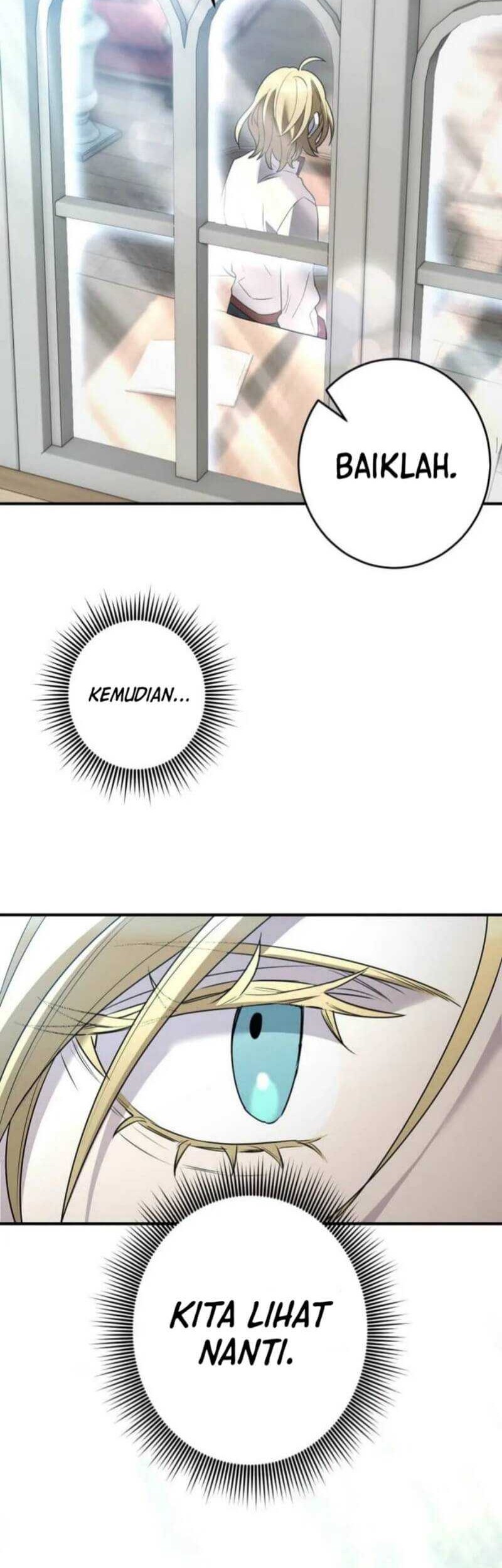 The Reversal of My Life as a Side Character Chapter 50 Gambar 22