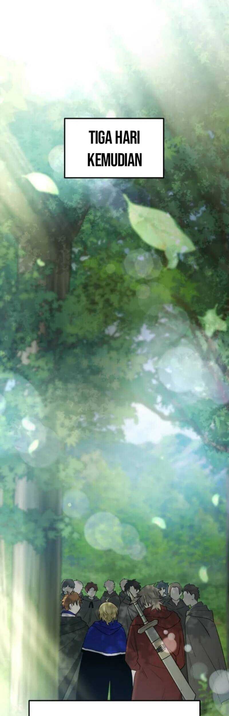 The Reversal of My Life as a Side Character Chapter 50 Gambar 23