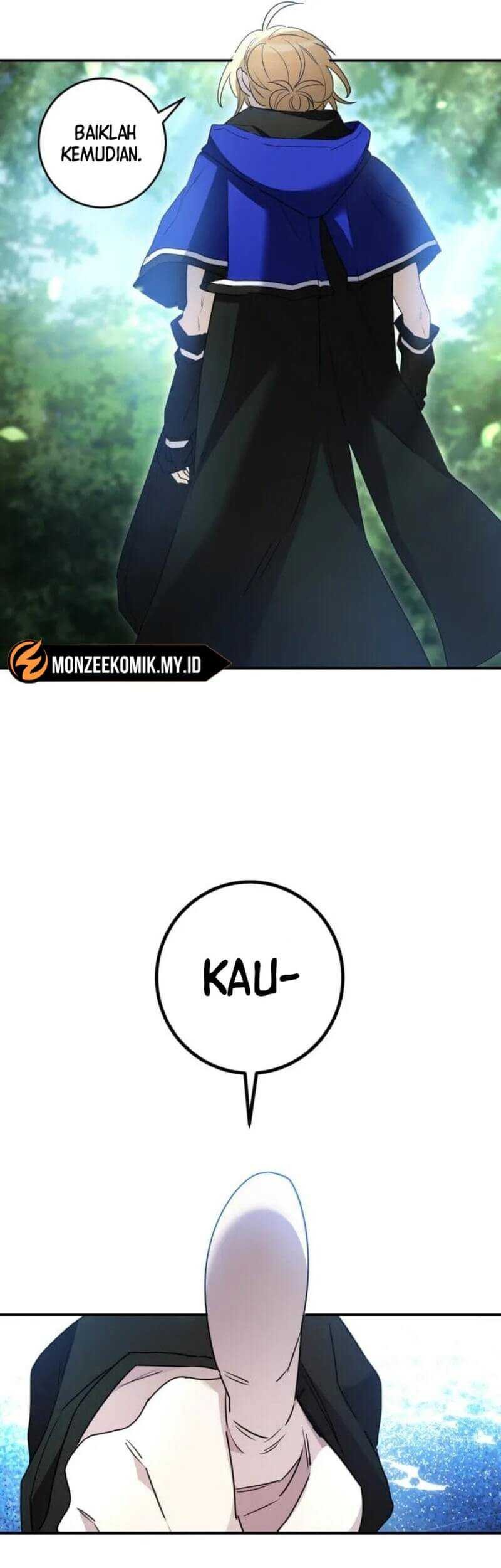 The Reversal of My Life as a Side Character Chapter 50 Gambar 26