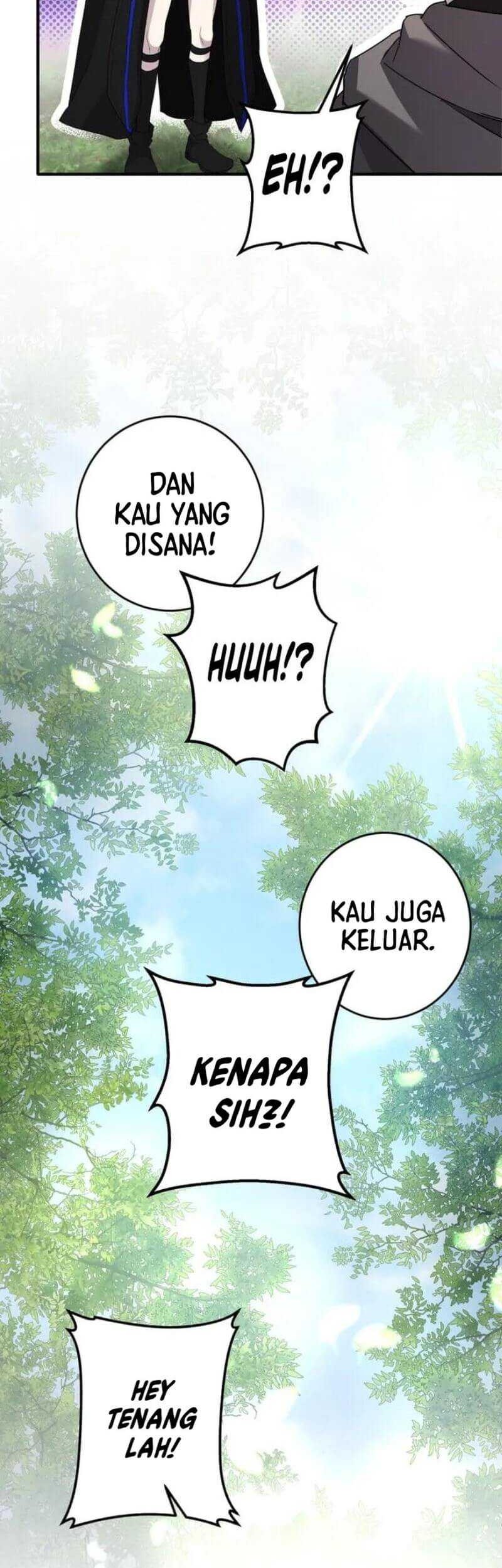 The Reversal of My Life as a Side Character Chapter 50 Gambar 28