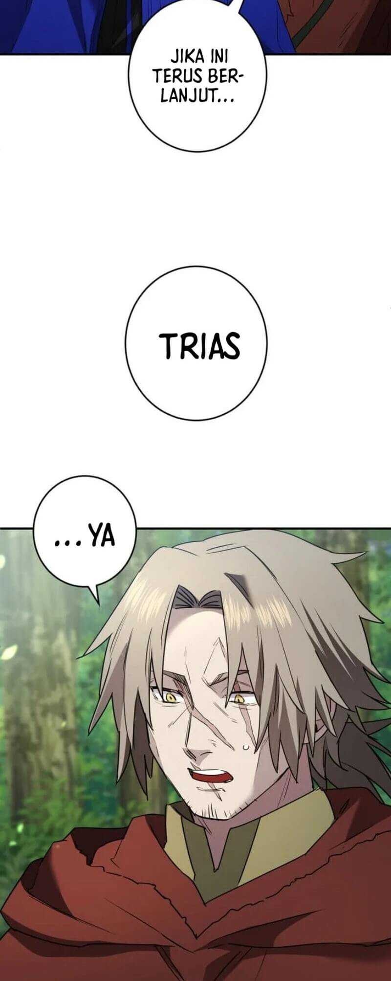 The Reversal of My Life as a Side Character Chapter 50 Gambar 30