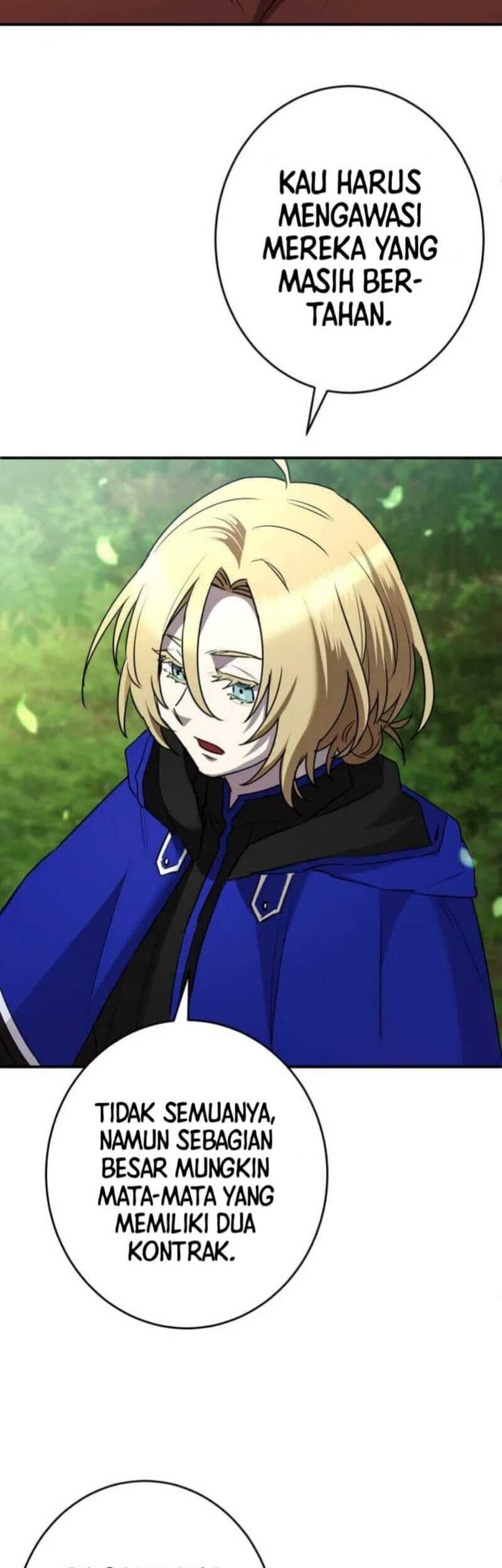 The Reversal of My Life as a Side Character Chapter 50 Gambar 31