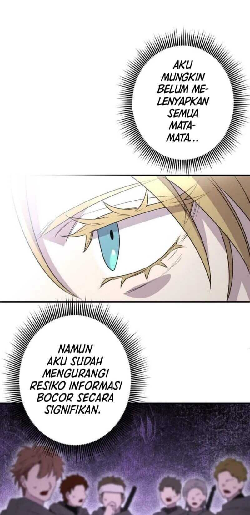 The Reversal of My Life as a Side Character Chapter 50 Gambar 35