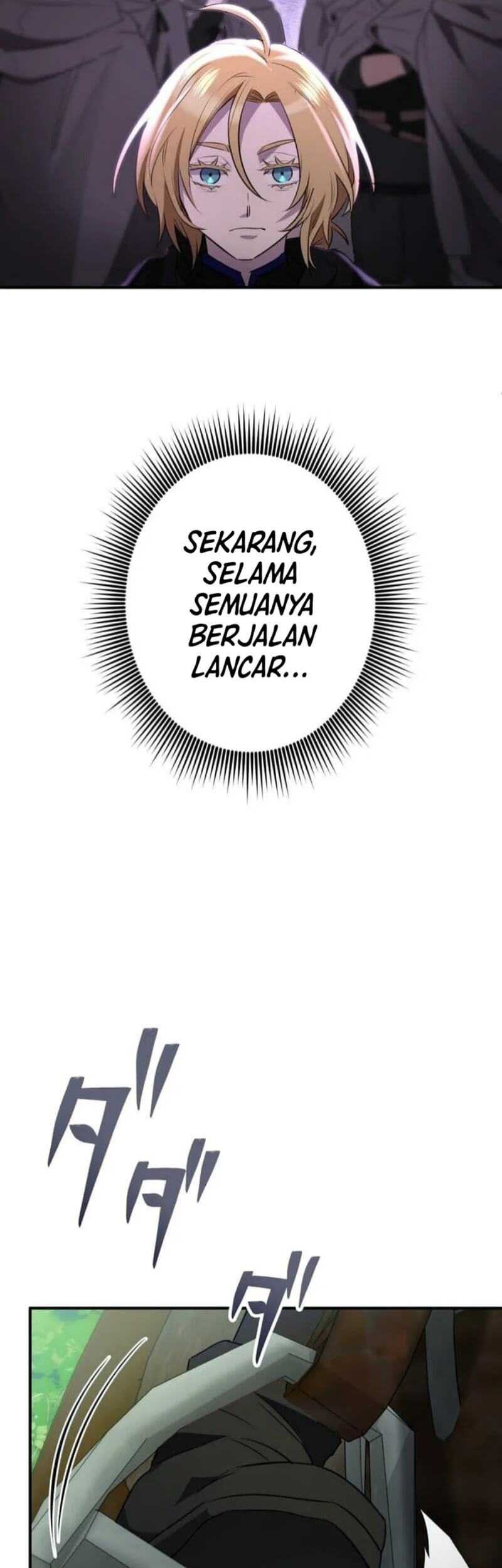 The Reversal of My Life as a Side Character Chapter 50 Gambar 36