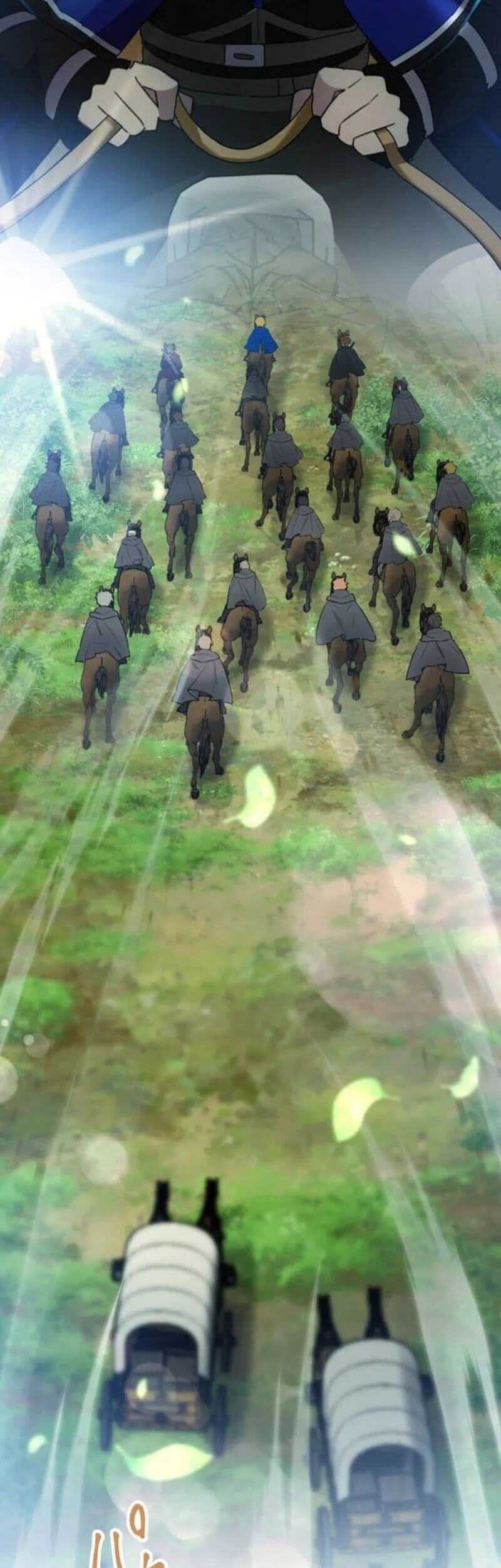 The Reversal of My Life as a Side Character Chapter 50 Gambar 38