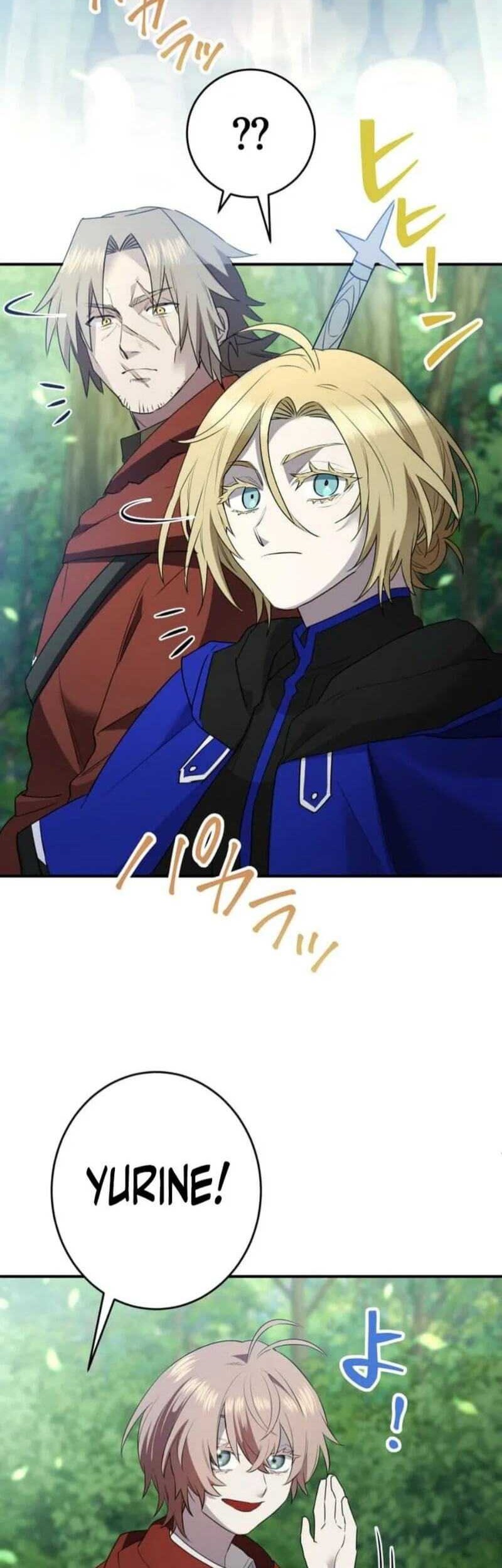 The Reversal of My Life as a Side Character Chapter 50 Gambar 39