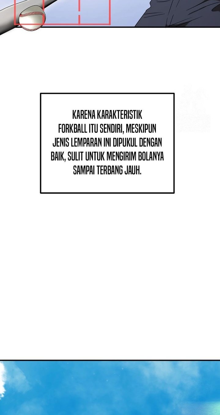 Baca The Rookie In The Baseball Team Is Performing Exceptionally Well Chapter 46 Gambar 2