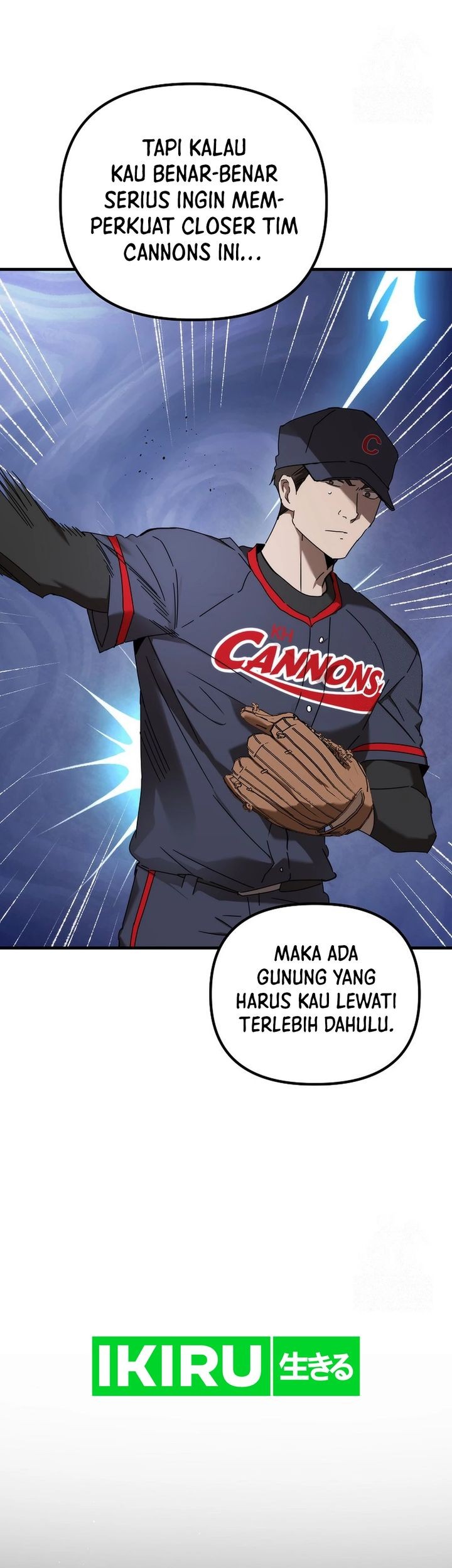 The Rookie In The Baseball Team Is Performing Exceptionally Well Chapter 46 Gambar 52