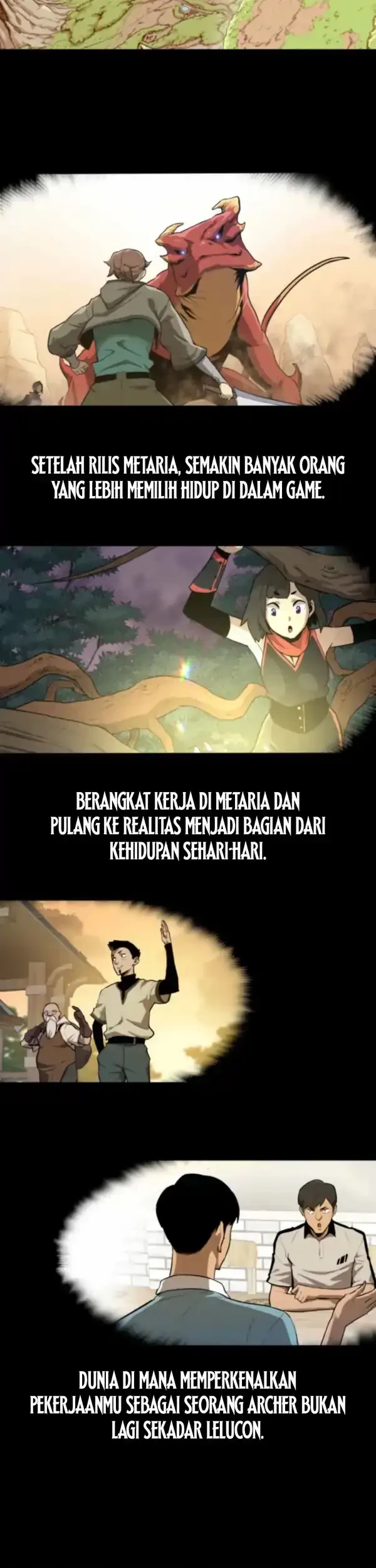 The S-Class Butler Chapter 1 Gambar 33