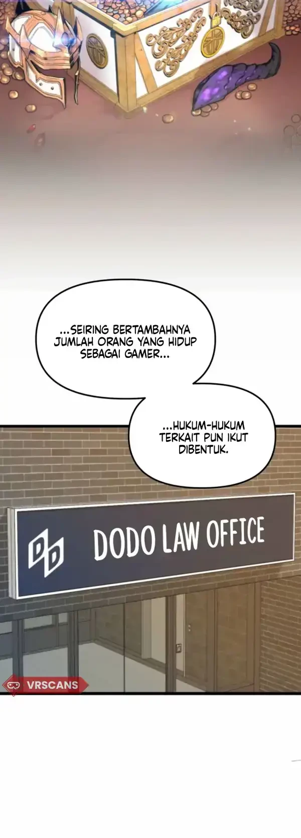 The S-Class Butler Chapter 1 Gambar 35