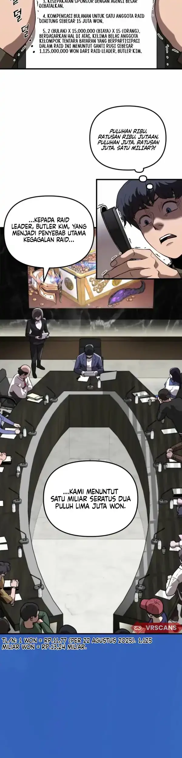 The S-Class Butler Chapter 1 Gambar 38