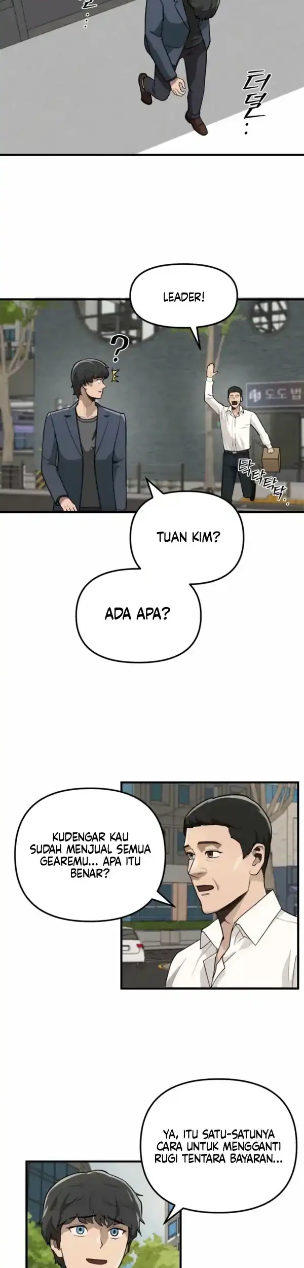 The S-Class Butler Chapter 1 Gambar 41