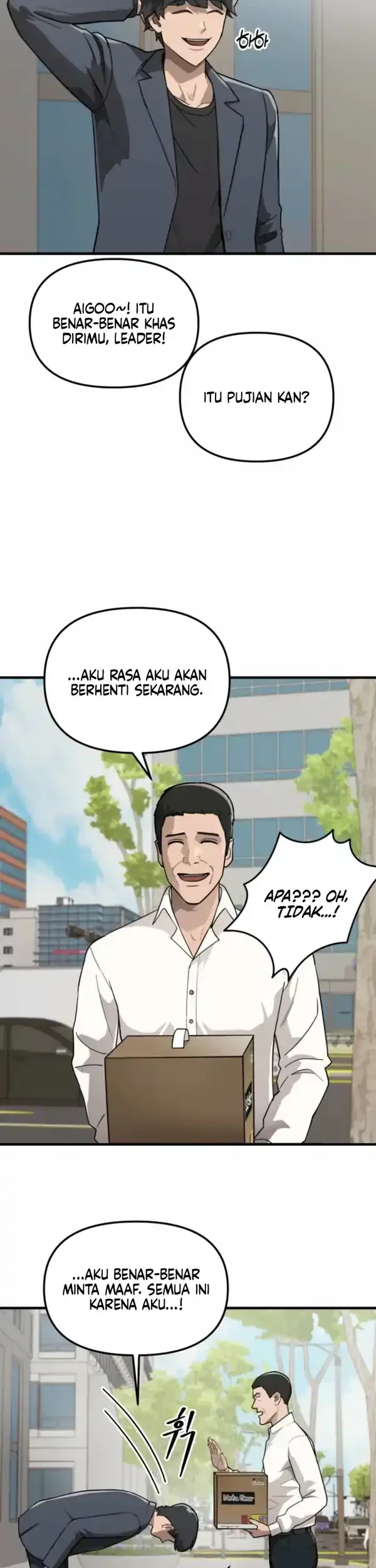 The S-Class Butler Chapter 1 Gambar 44