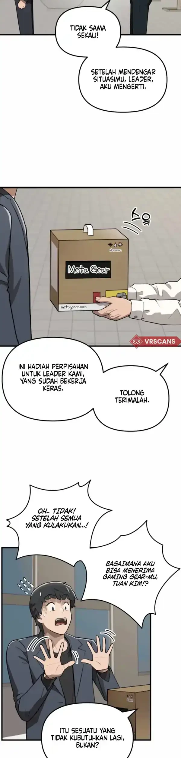 The S-Class Butler Chapter 1 Gambar 45