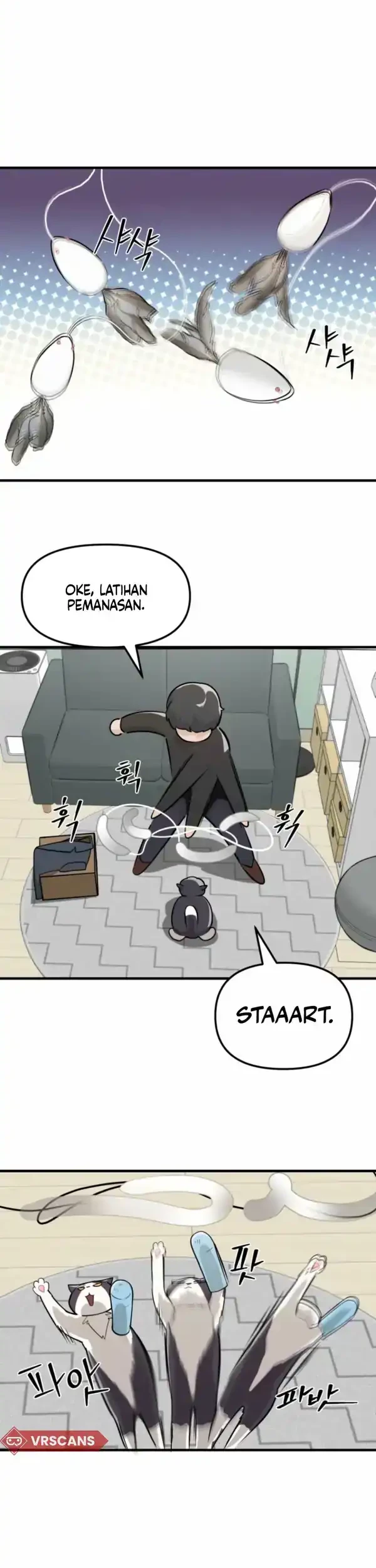 The S-Class Butler Chapter 1 Gambar 51