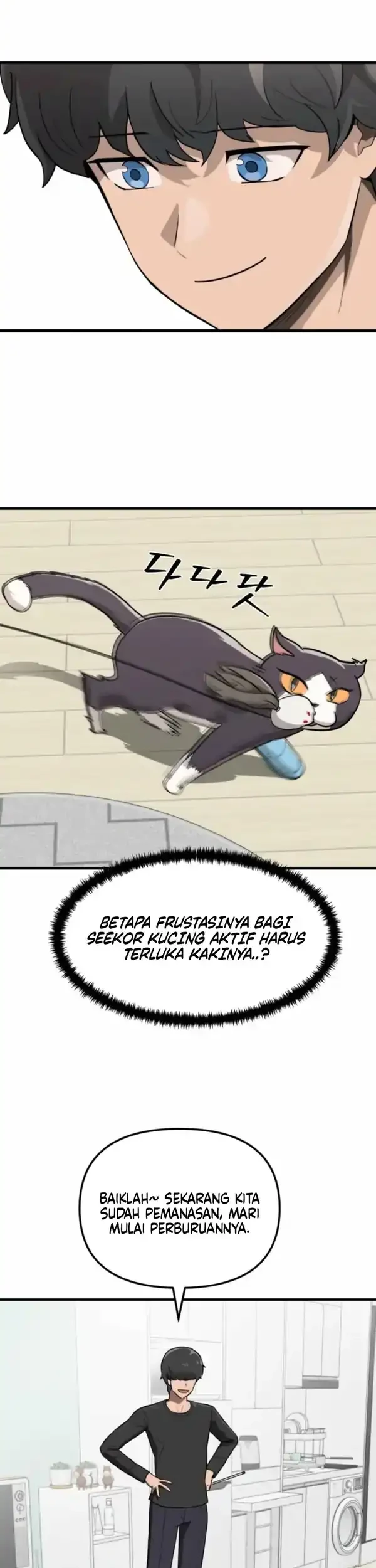 The S-Class Butler Chapter 1 Gambar 52