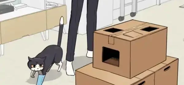 The S-Class Butler Chapter 1 Gambar 53