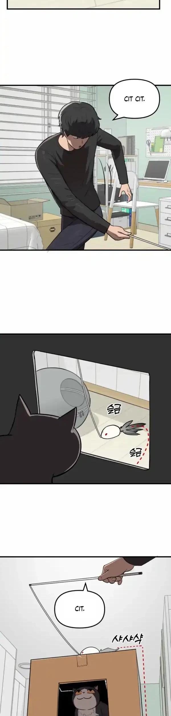 The S-Class Butler Chapter 1 Gambar 55