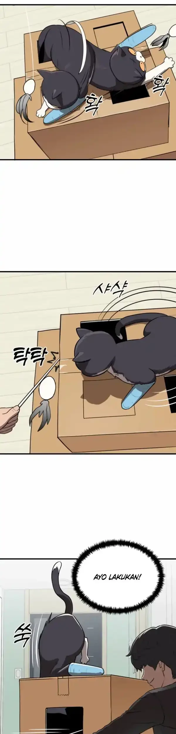 The S-Class Butler Chapter 1 Gambar 57