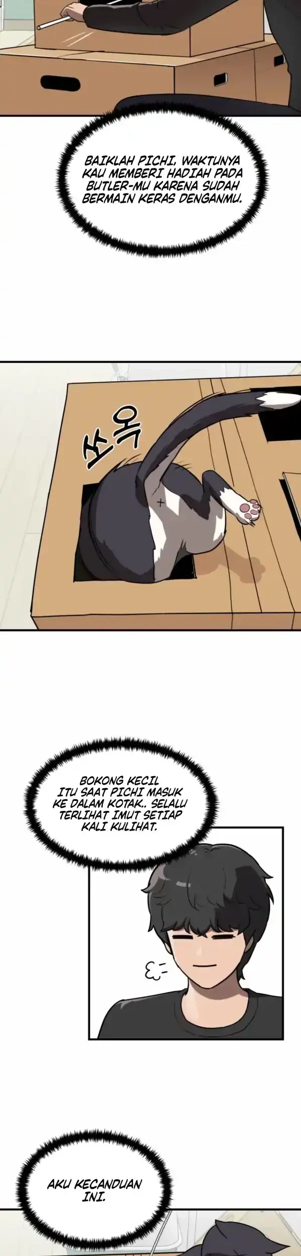 The S-Class Butler Chapter 1 Gambar 58