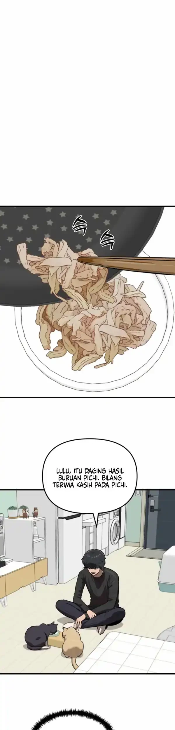 The S-Class Butler Chapter 1 Gambar 61