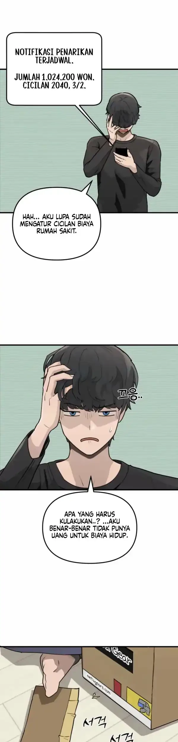 The S-Class Butler Chapter 1 Gambar 64