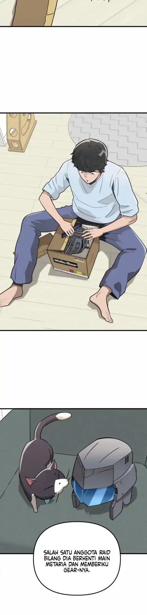 The S-Class Butler Chapter 1 Gambar 65