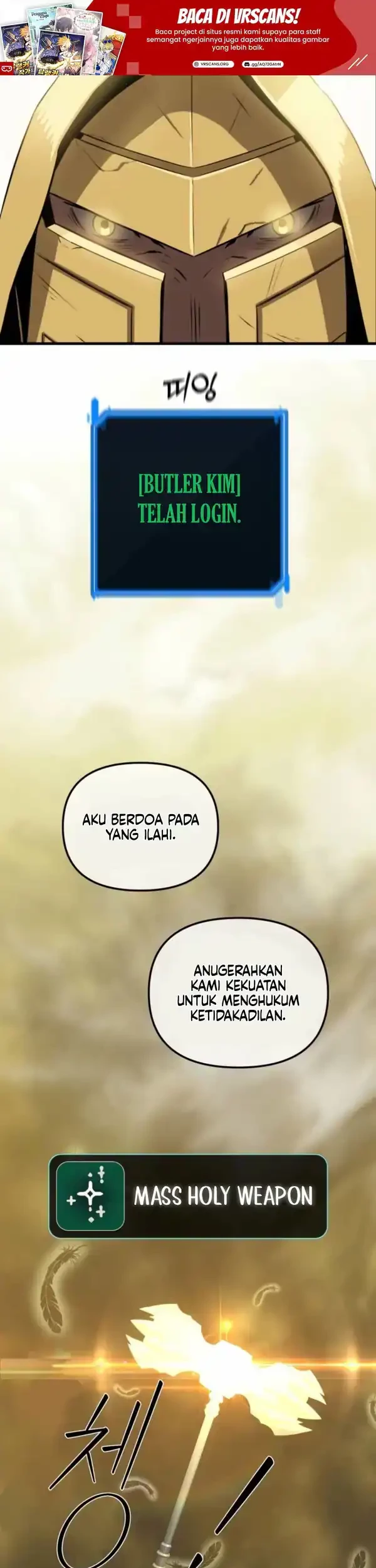 Baca Komik The S-Class Butler Chapter 1 Gambar 1