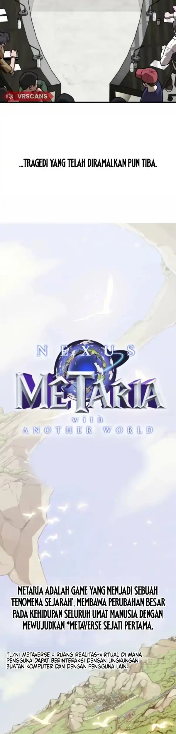 The S-Class Butler Chapter 1 Gambar 31