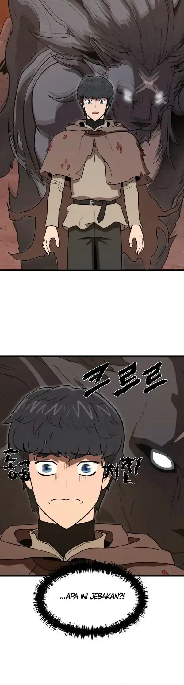 The S-Class Butler Chapter 2 Gambar 38