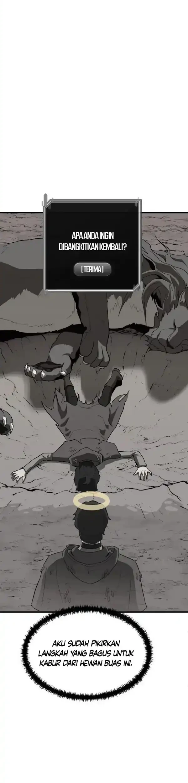 The S-Class Butler Chapter 2 Gambar 43