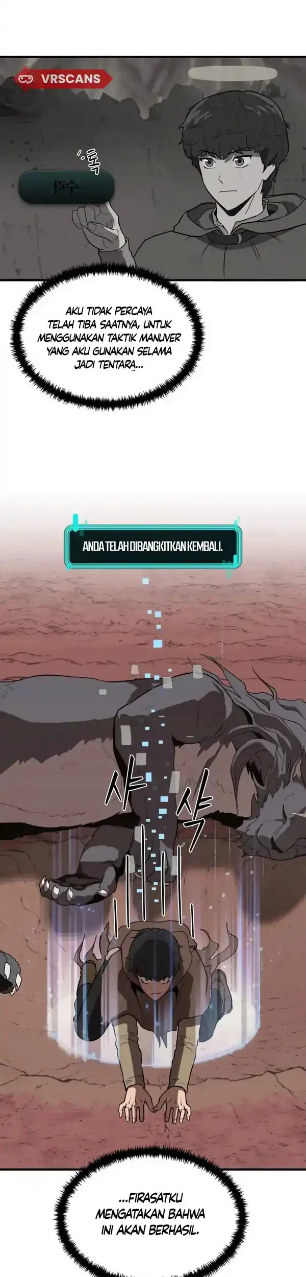 The S-Class Butler Chapter 2 Gambar 44