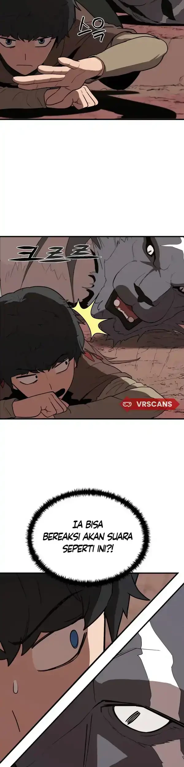 The S-Class Butler Chapter 2 Gambar 48